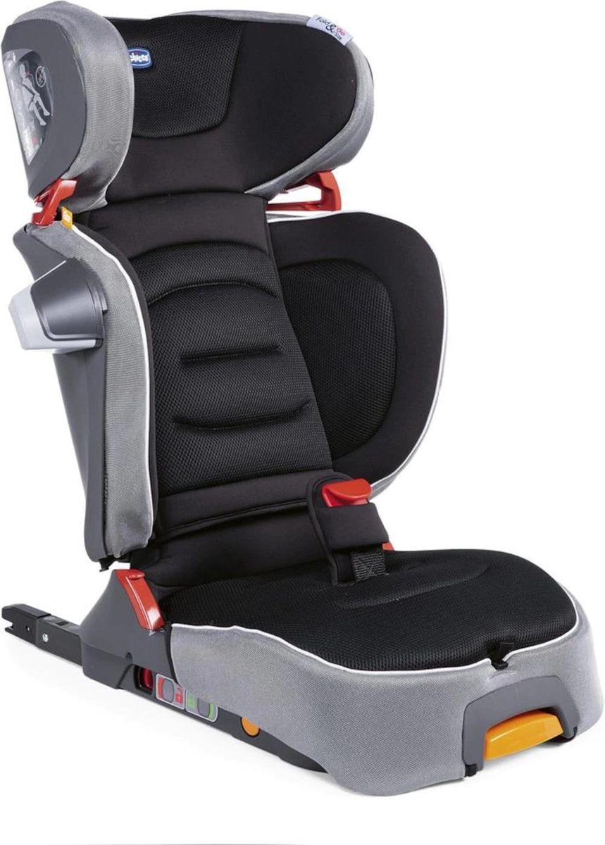 Chicco autostoel fold&go I-size silver 3Y+