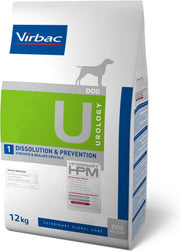 Veterinary HPM Dietetic Dog - Urology 12 kg
