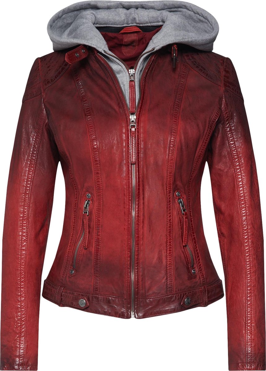 Gipsy tussenjas cascha lamov Rood-Xs