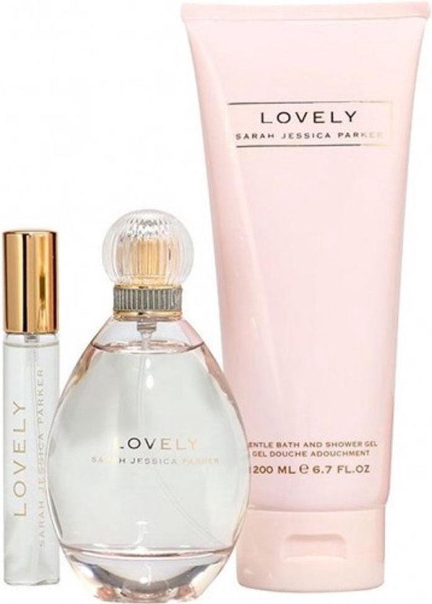 Lovely Sarah Jessica Parker Set