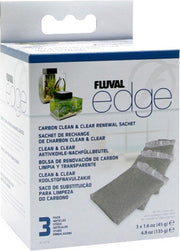 Fluval edge koolstoffilter