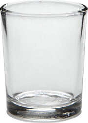 Waxinelicht. H: 6.5 cm. d: 4.5 cm. 120 ml. 12 stuk/ 1 karton