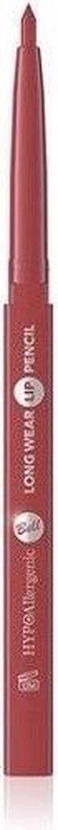 Hypoallergenic - Hypoallergene Long Wear Lip Pencil #04 Classic Red