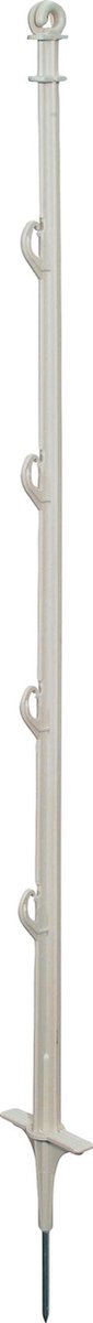 Instappaal glasvezel versterkt 100cm