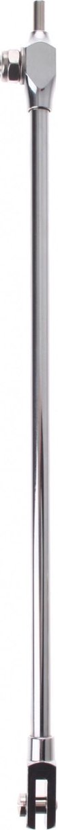 Gazelle Remstangbuis 225 Mm Zilver