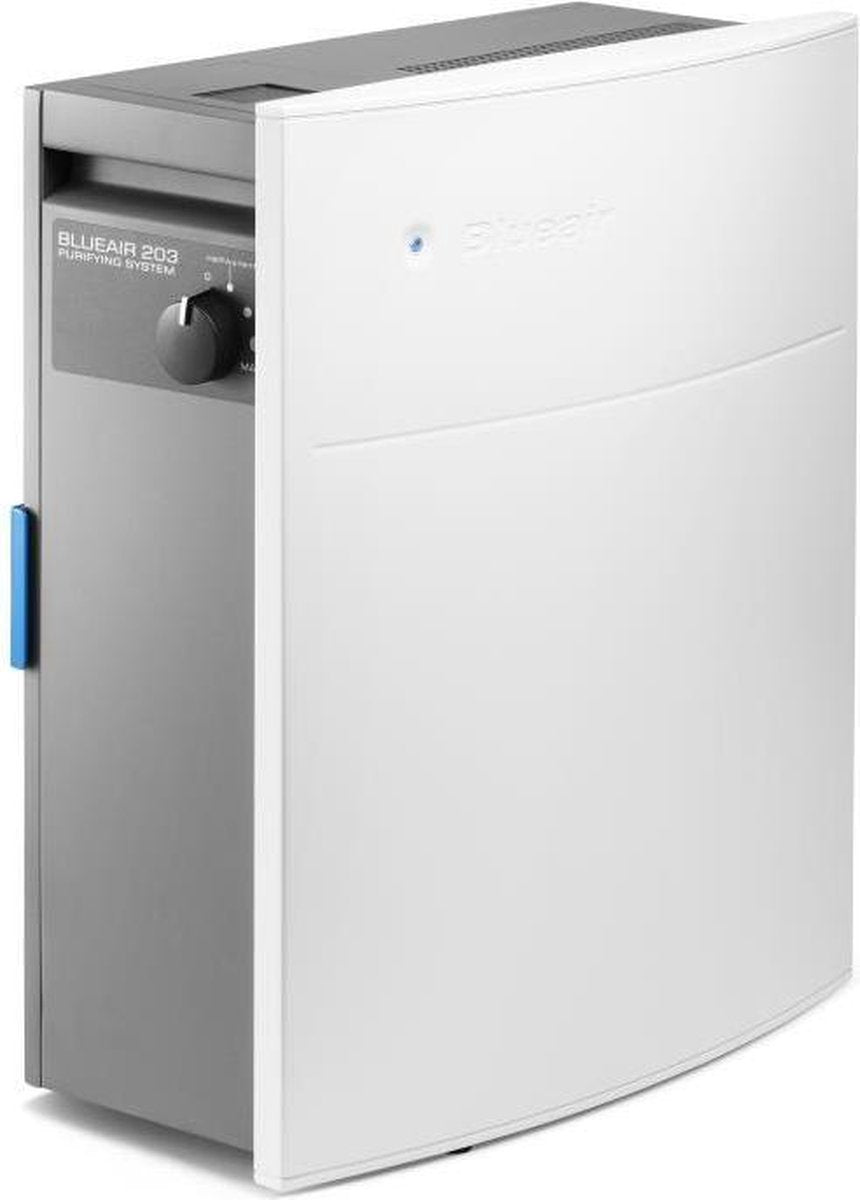 Blueair Classic 203 PA Slim - Luchtreiniger - Wit