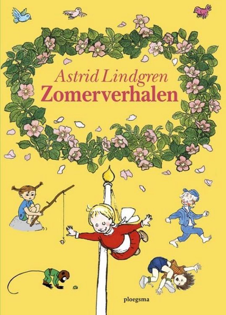 Ploegsma Zomerverhalen. 5+