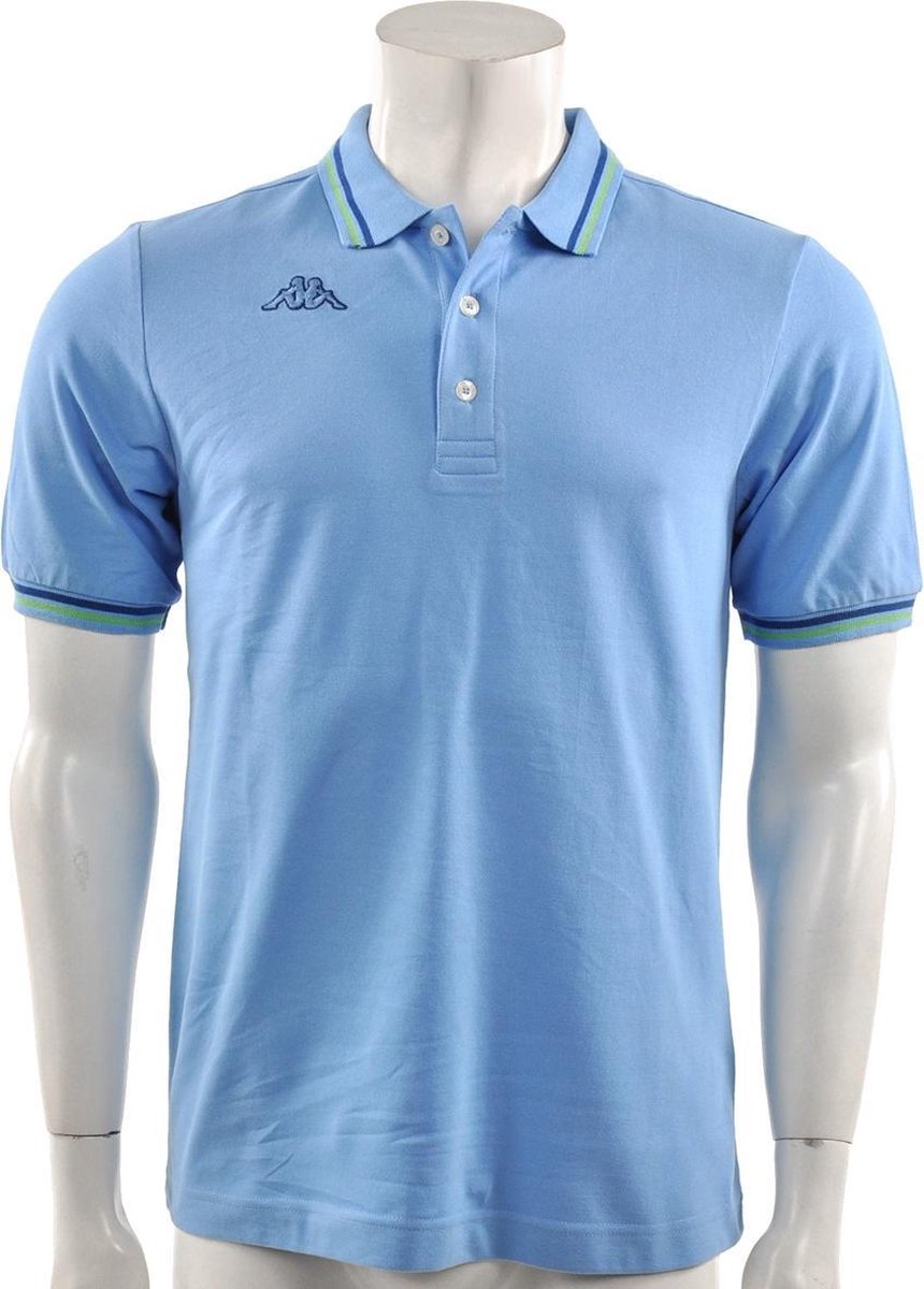 Kappa - Logo Maltax 2 Mss Polo - Heren - maat S