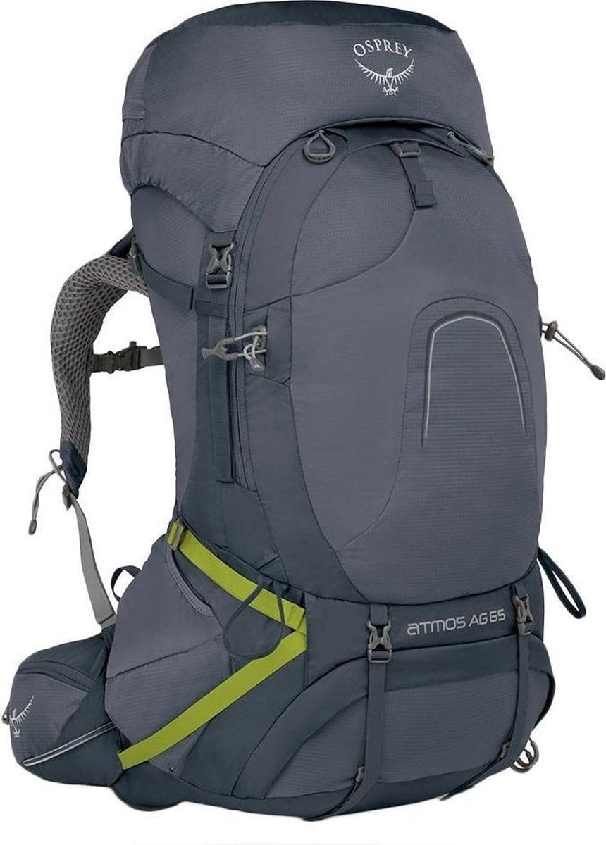 Atmos AG 65 Backpack - Rugzak - Abyss Grey - Large