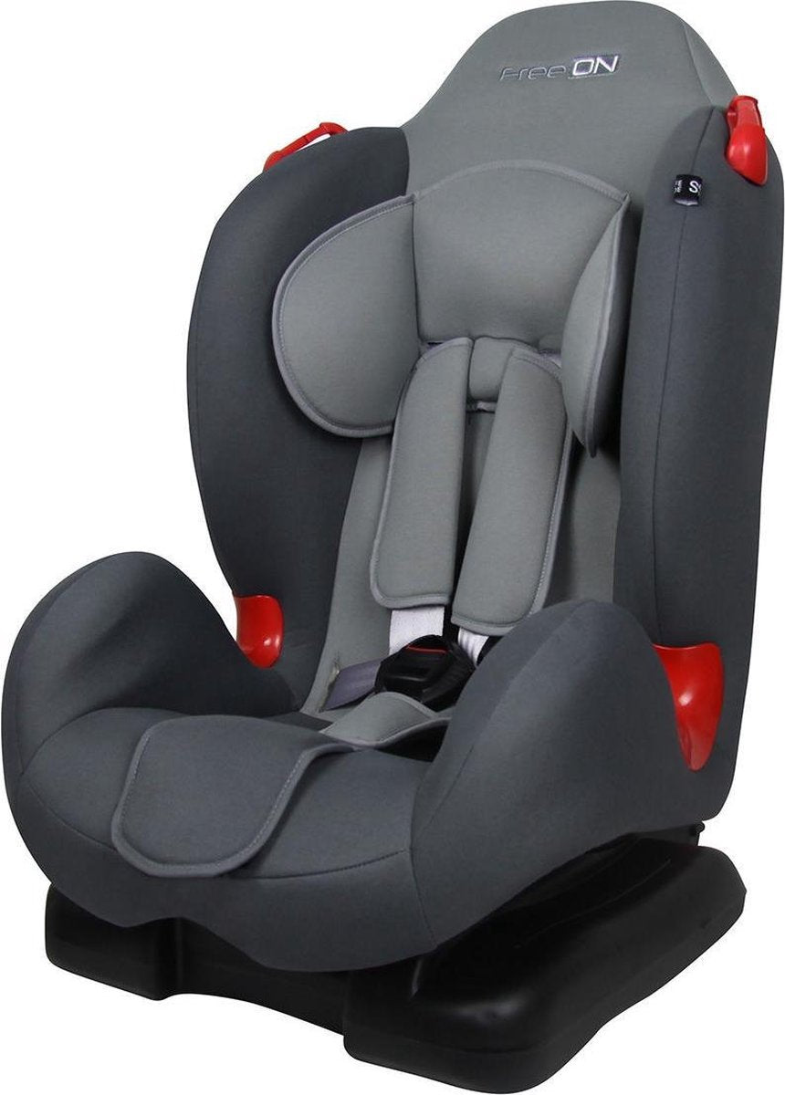 Autostoel FreeOn Kalisto Mineral Grey (9-25kg)