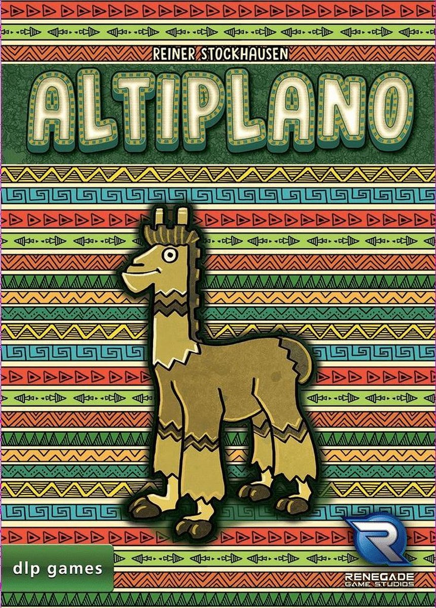 Asmodee Altiplano -