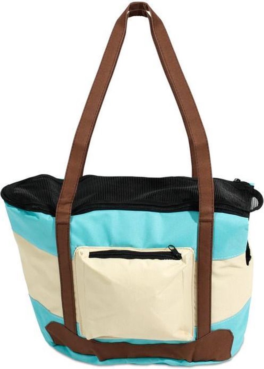 Carrying bag sky 40 x 18 x 28 cm