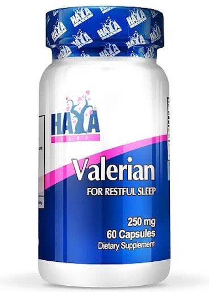 Valerian 250mg 60caps