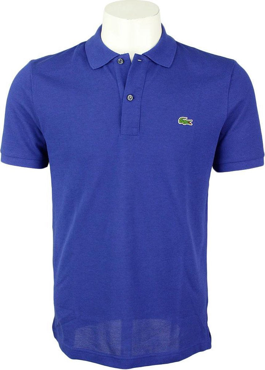 PH4012-9Q8 - LACOSTE - POLO PIQUÉ – HALLIRI CHINE – MT4-M - Slim Fit