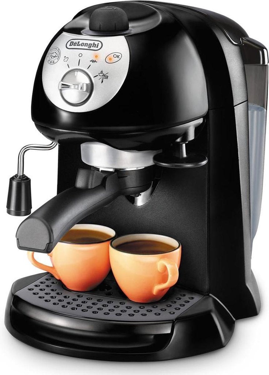 DeLonghi EC 201.CD.B - Pistonmachine