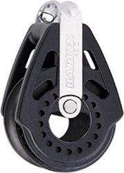 Harken Carbo 1-schijfs vast 40mm