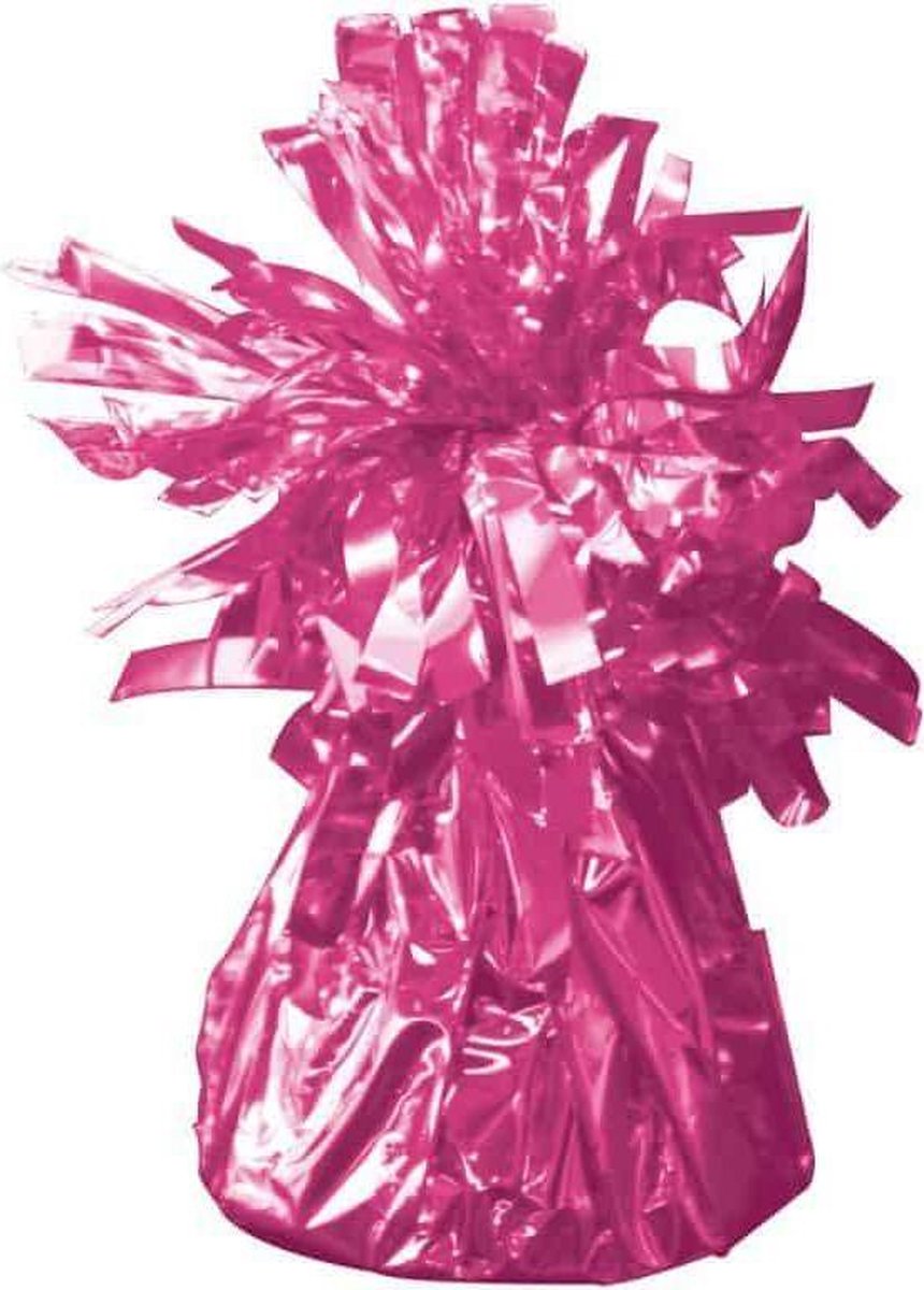 Ballongewicht - Kegel - Magenta / roze