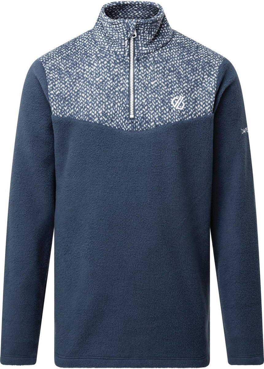 Regatta Fleecetrui Mountfuse Junior Polyester Donkerblauw Mt 164