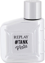 Replay - Tank Plate For Him - Eau De Toilette - 50Ml