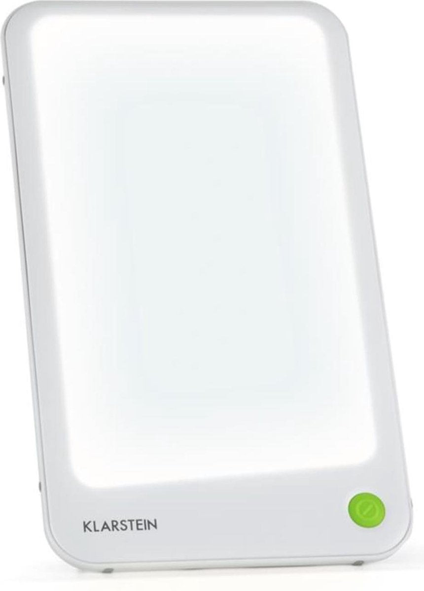 Summershine Slim lichtdouche daglichtlamp LED 10.000 Lux wit