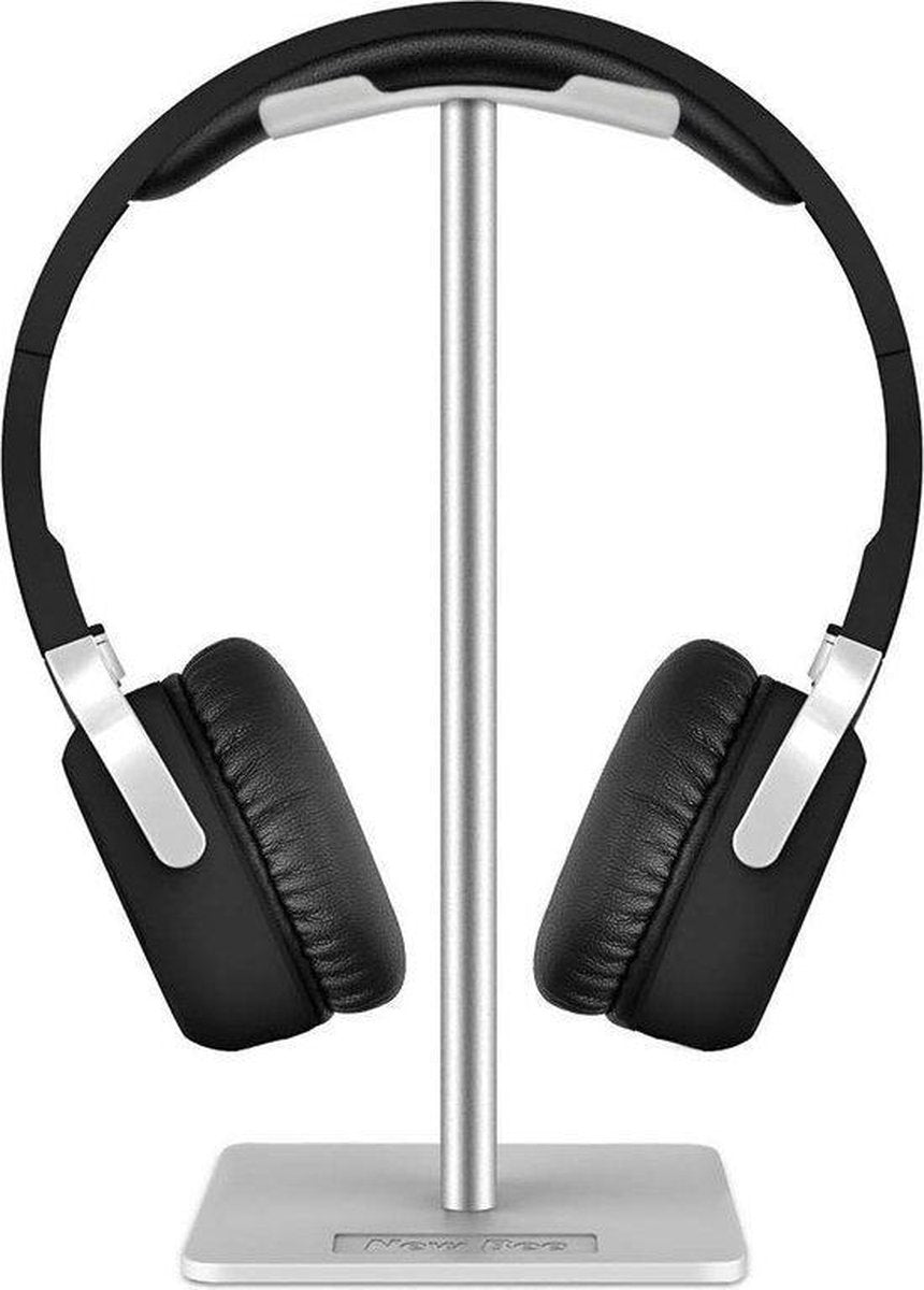 Hoofdtelefoonhouder | Van hoogwaardig aluminium | Universele Koptelefoon houder | Stand koptelefoonhouder standaard | Headset over-ear-hoofdtelefoon