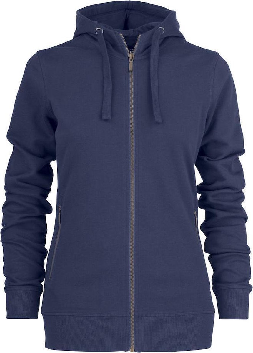 Harvest Vest met capuchon Dames Vest XL