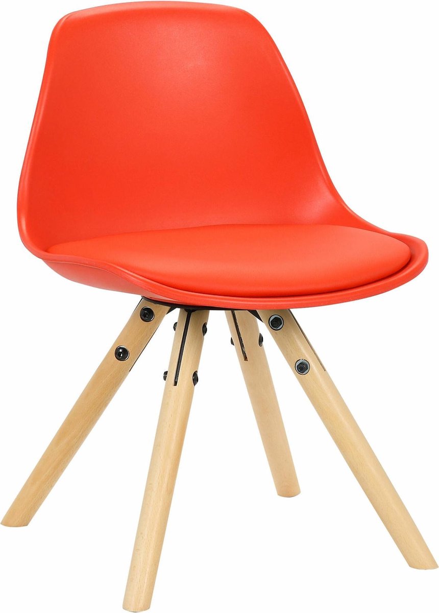 Clp Nakoni Kinderstoel - Rood