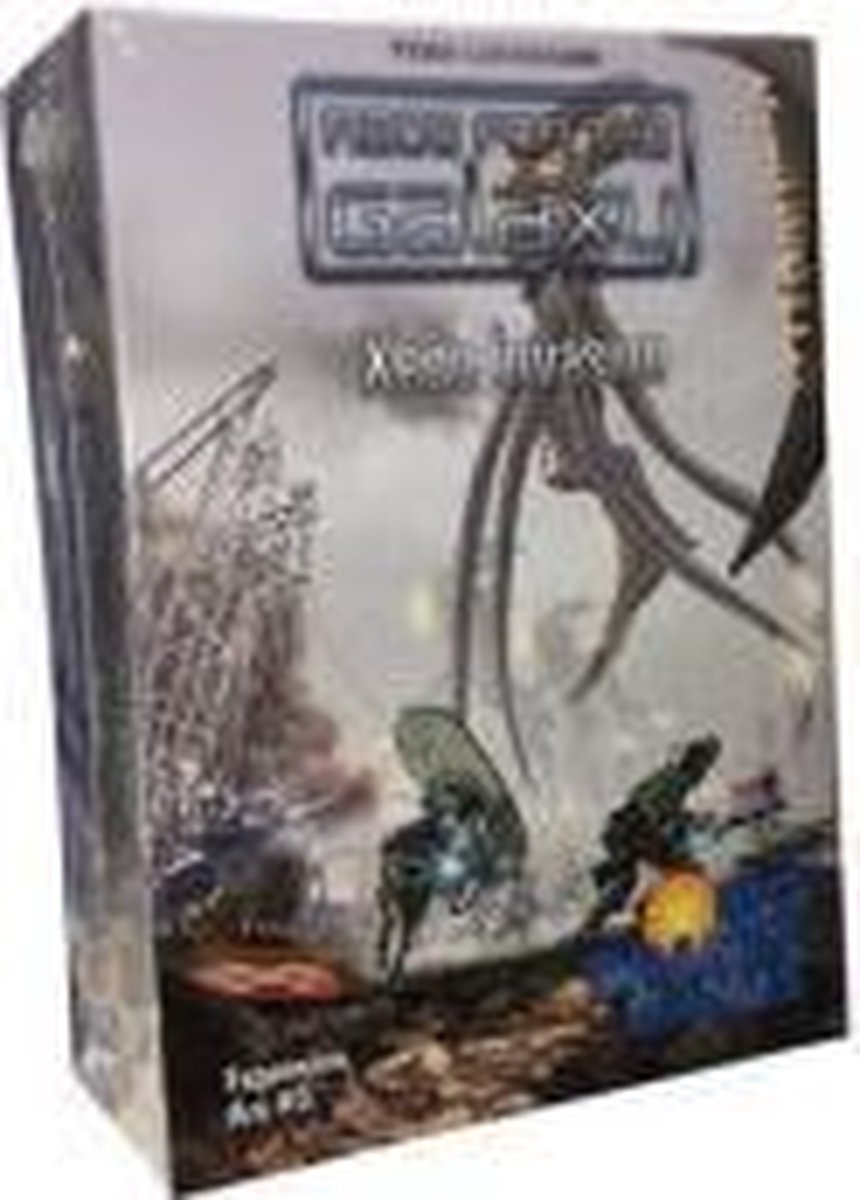 Race for the Galaxy: Xeno Invasion