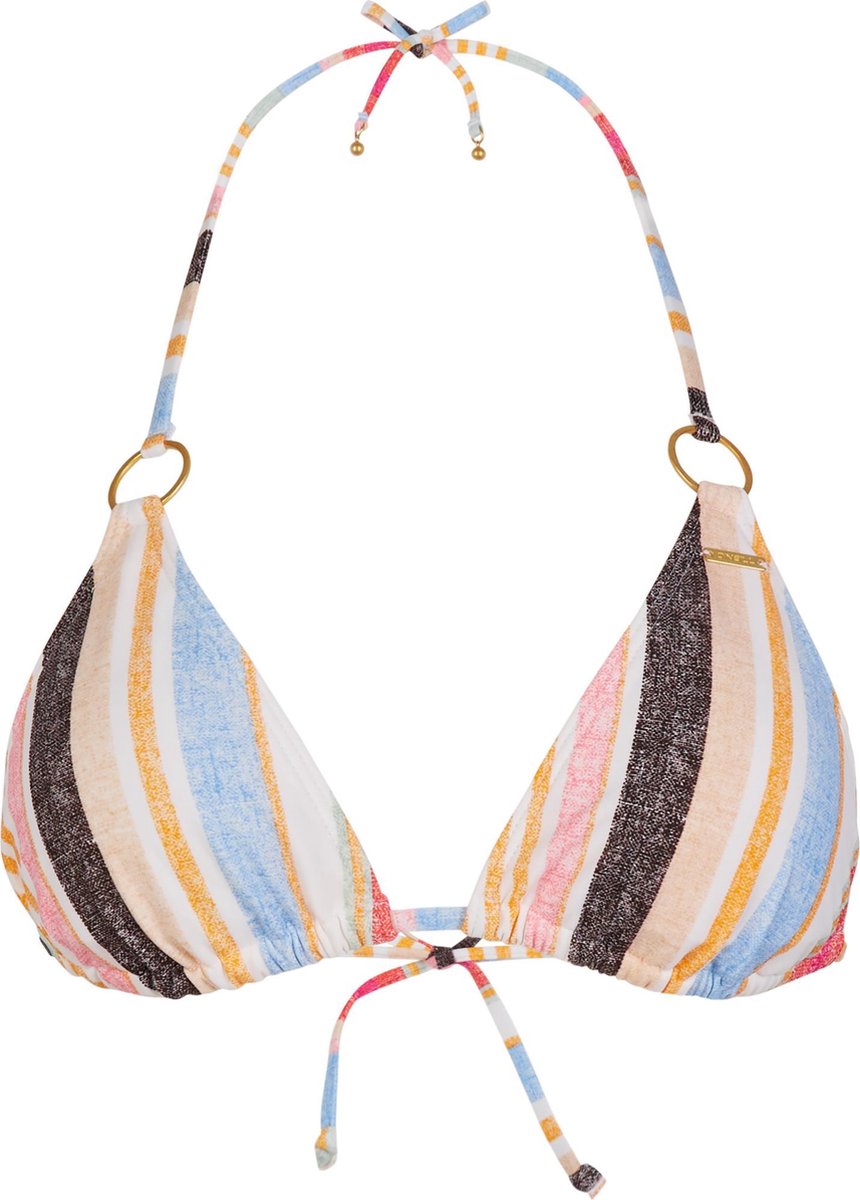 O'Neill Bikinitopje Capri - Yellow With Red - 34