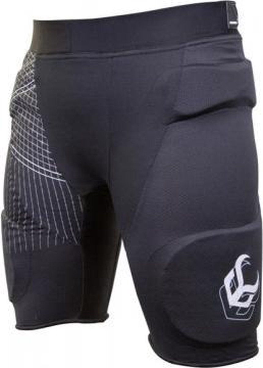 Demon Women's Flexforce D3O shorts crashpants-XS