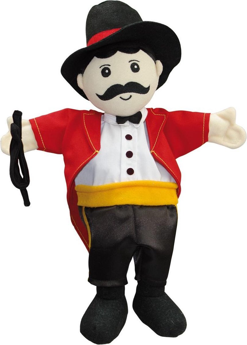 handpop circusdirecteur