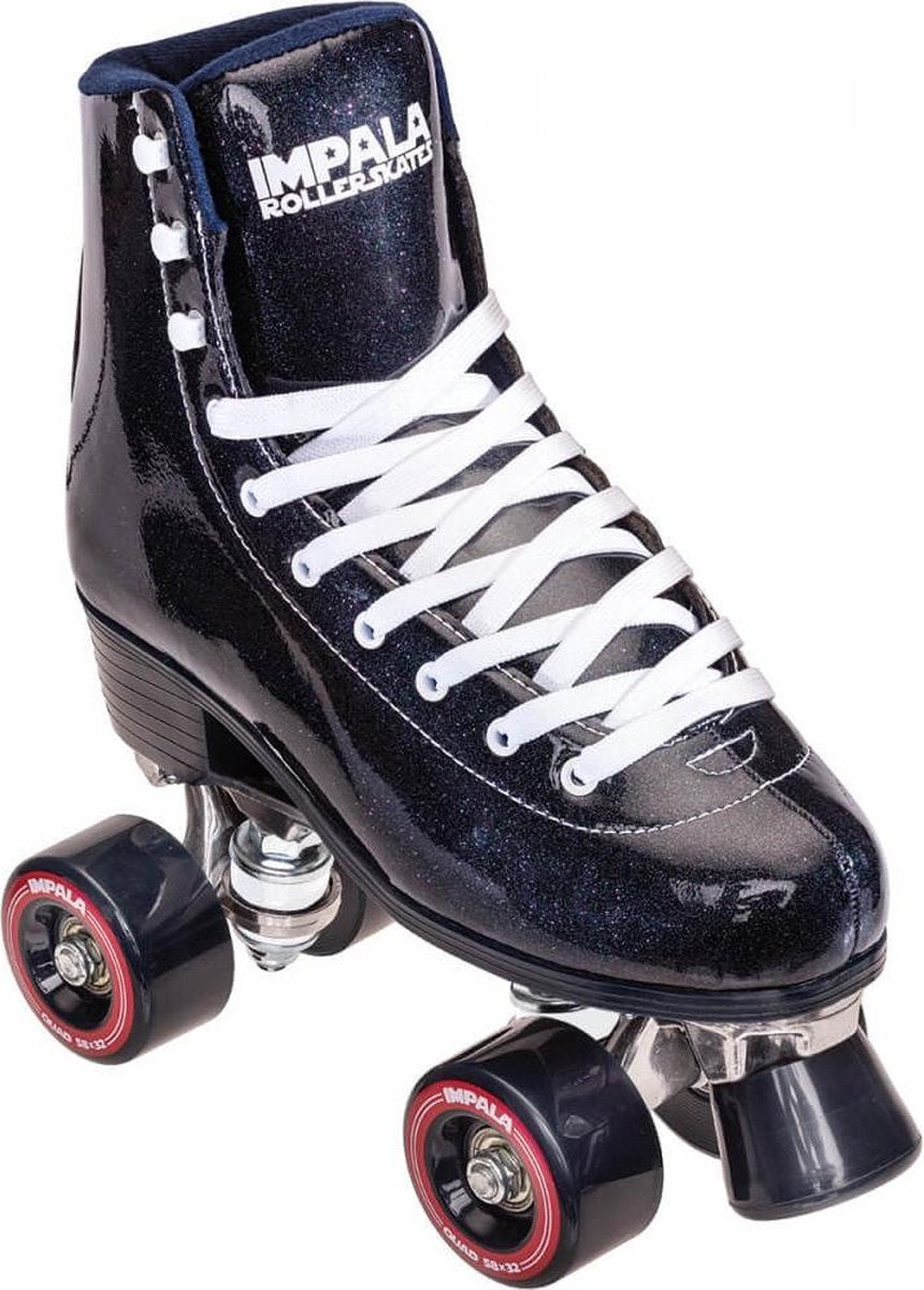 Impala Rollerskates shaka diverse > rollerskates Quad Skate - Midnight 38