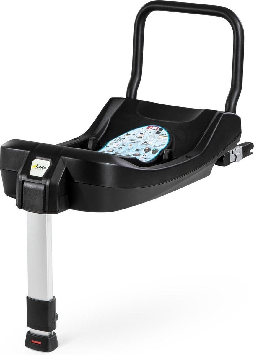 Hauck Comfort Fix Isofix Base - Zwart