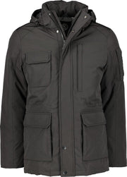 Reset Jack - Modern Fit - Zwart - 62
