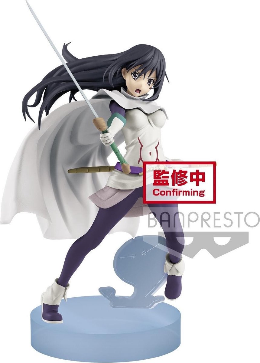 That Time I Got Reincarnated as a Slime Shizu EXQ Figure