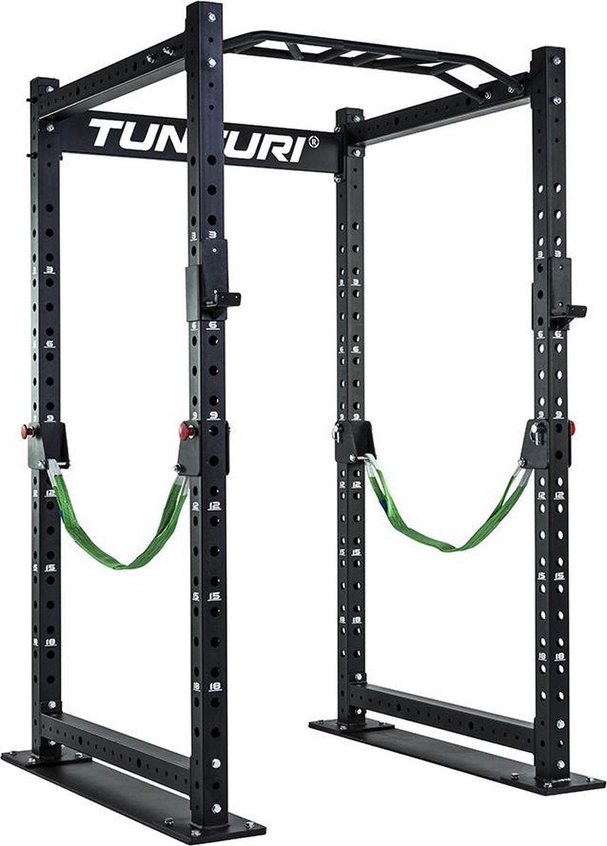 Tunturi RC20 Crossfit Rek - Basis rek - Pull-up bar