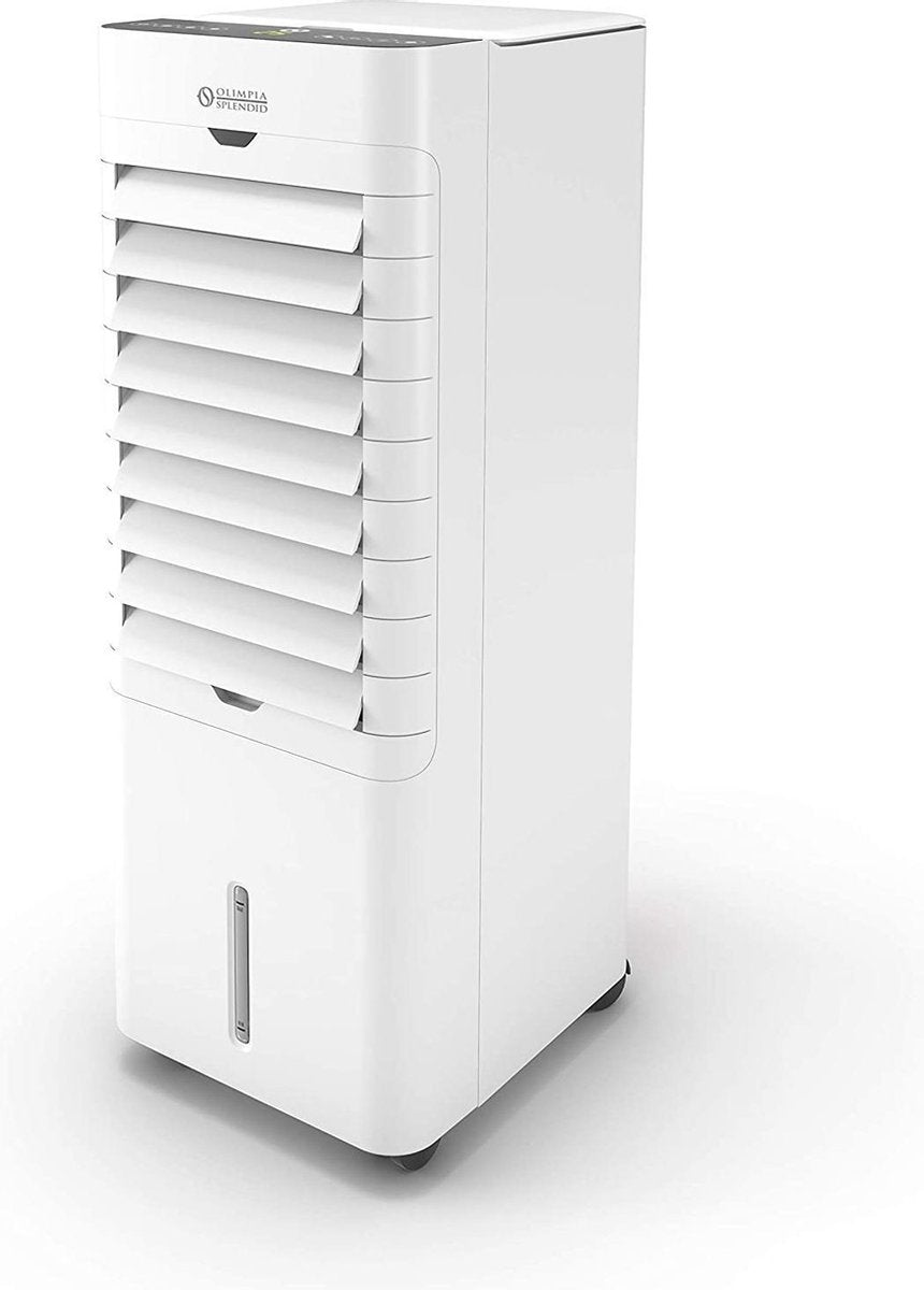 Olympia Splendid Peler 6C - Aircooler inc. timer en afstandsbediening 75 Watt 6 L max. 25 m²
