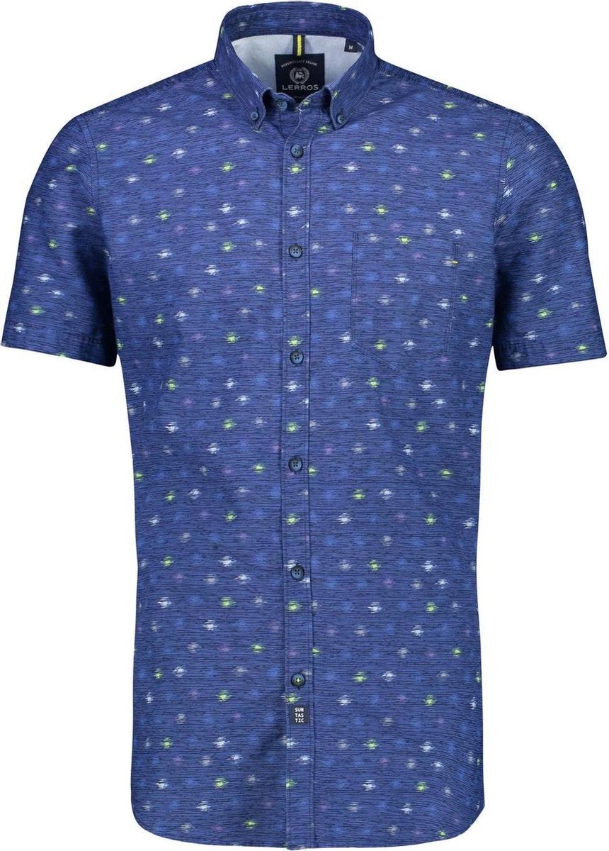 Lerros-overhemd-20521741-474-2XL
