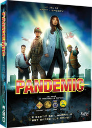 Pandemic version FR