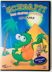 Schnappi-De Game