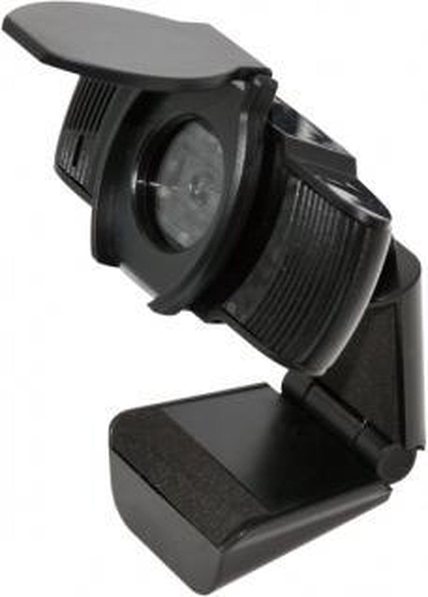 Conceptronic AMDIS03B webcam 1280 x 720 Pixels USB 2.0 Zwart