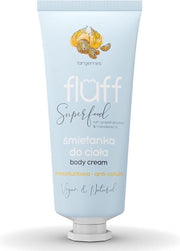 Fluff - Body Cream anti-cellulite mandarin body cream - 150