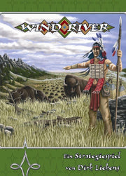 Bordspel Wind River (+ NL spelregels)