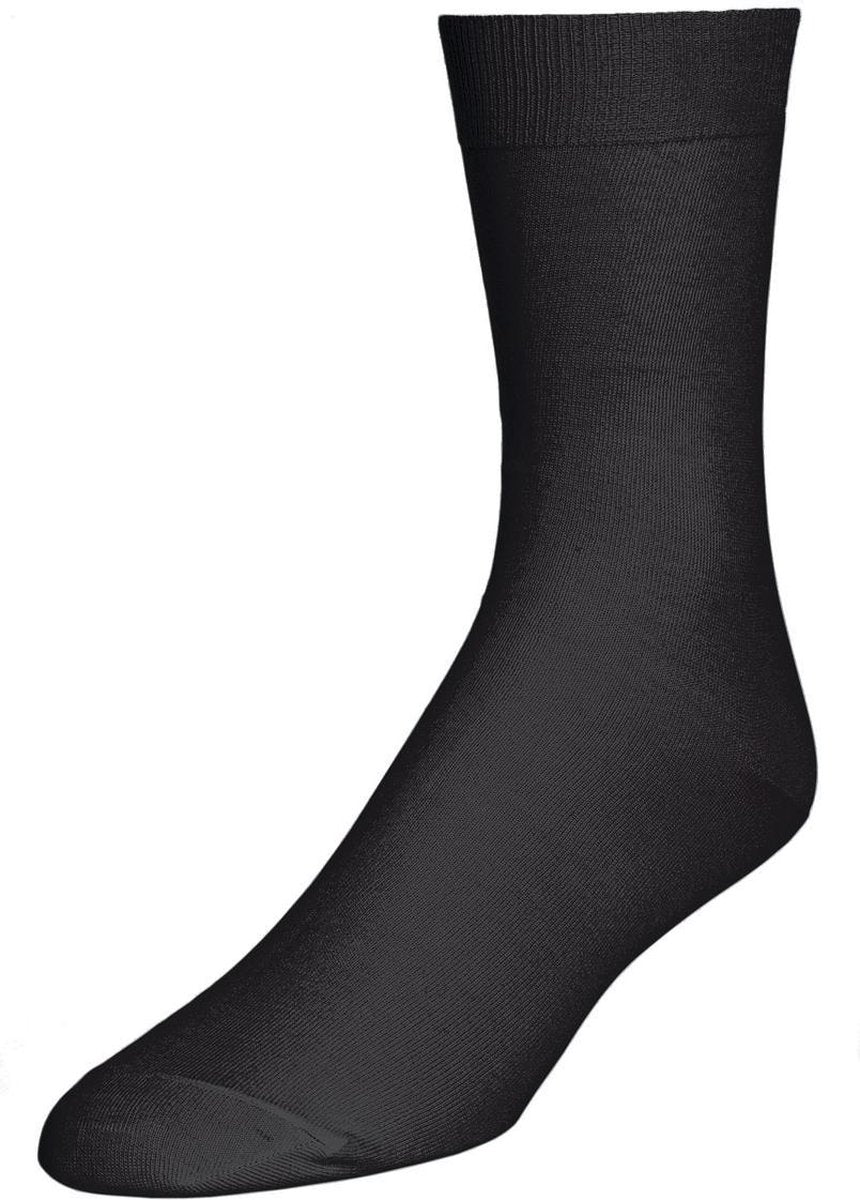 Craft active - Sportsokken - Unisex - Maat 43-45 - Zwart