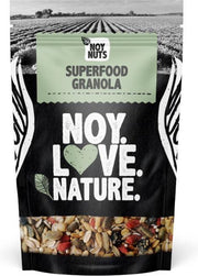 Superfood granola | 500 gram | Pitten en bessen