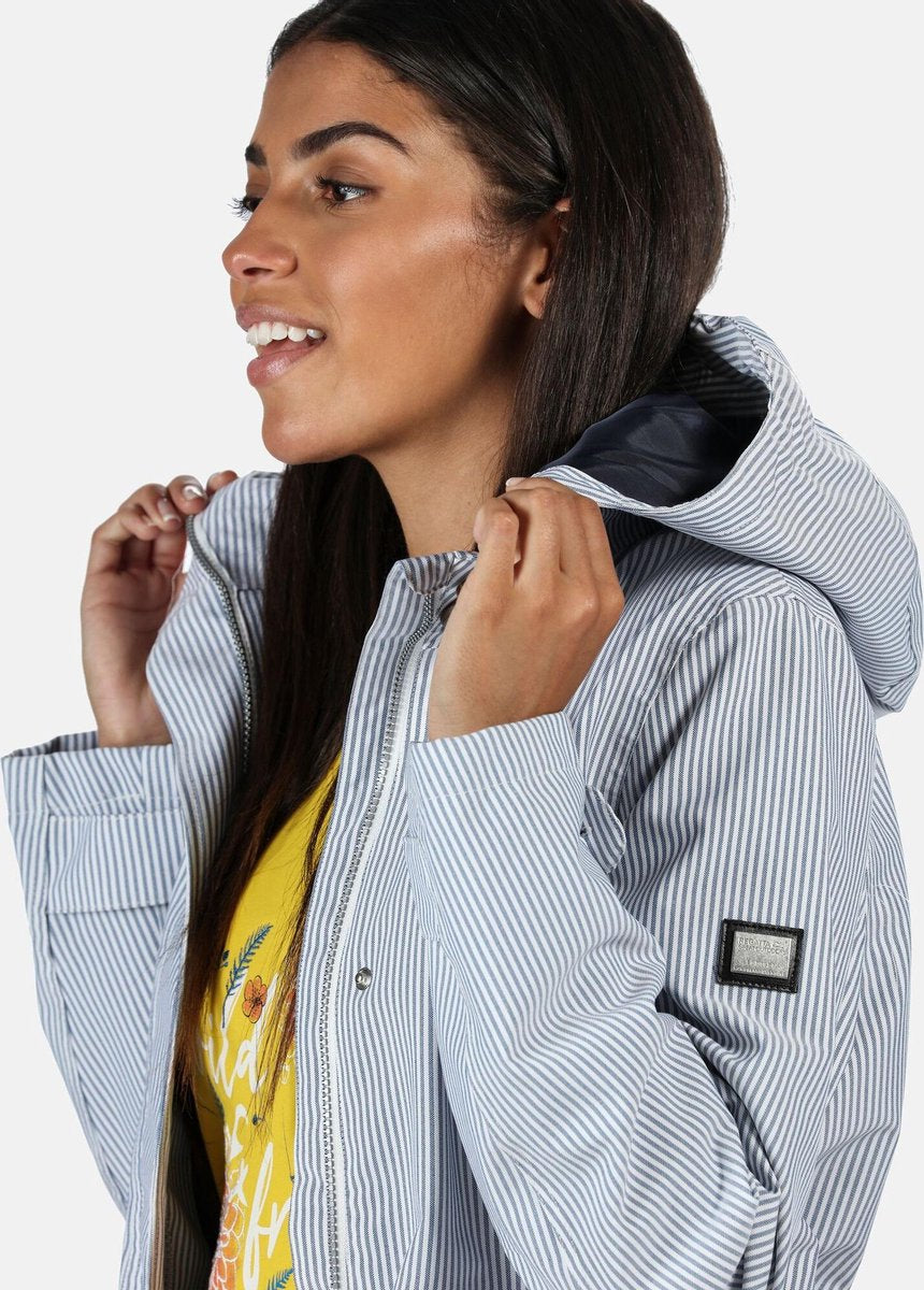 Regatta Ninette Waterdichte Shell Jas Dames