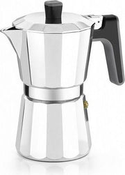 Drip Koffiemachine COMELEC CT4012 800W Zwart (12 Koppar)