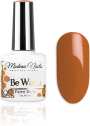Modena Nails UV/LED Gellak Be Warm - FarmStyle 7
