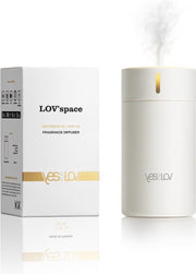 YESforLOV - LovSpace Fragrance Diffuser & 1 Free Refill 50 ml