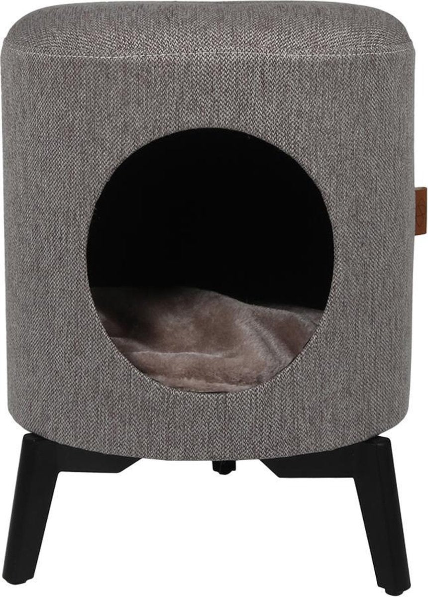Kattenhuis - Louis Taupe